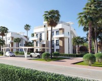 Nouvelle construction - Apartment - Fuente Alamo - Hacienda del Alamo