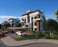 Nouvelle construction - Apartment - Fuente Alamo - Hacienda del Alamo