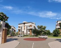 Nouvelle construction - Apartment - Fuente Alamo - Hacienda del Alamo