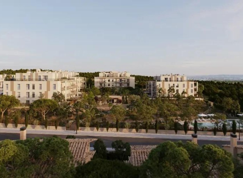 Nouvelle construction - Apartment - Godella - Campolivar