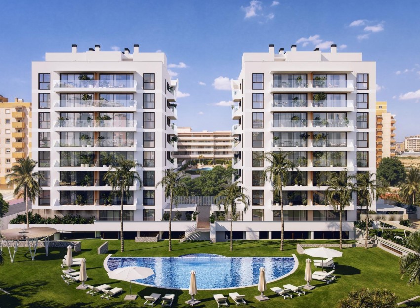 Nouvelle construction - Apartment - Guardamar del Segura - Avda del Puerto