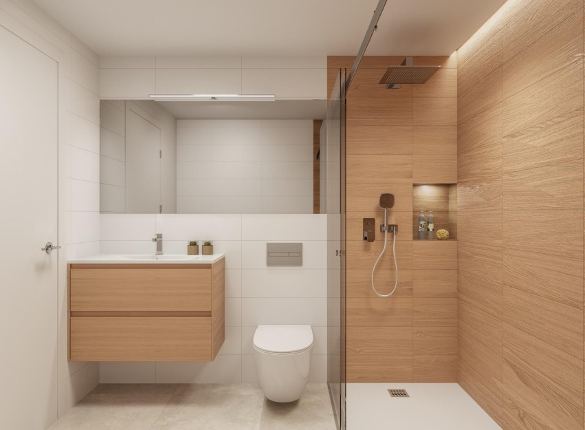 Nouvelle construction - Apartment - Guardamar del Segura - Avenida del Puerto