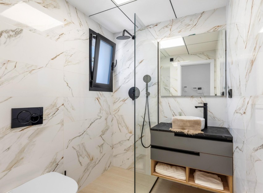 Nouvelle construction - Apartment - Guardamar del Segura - El Raso