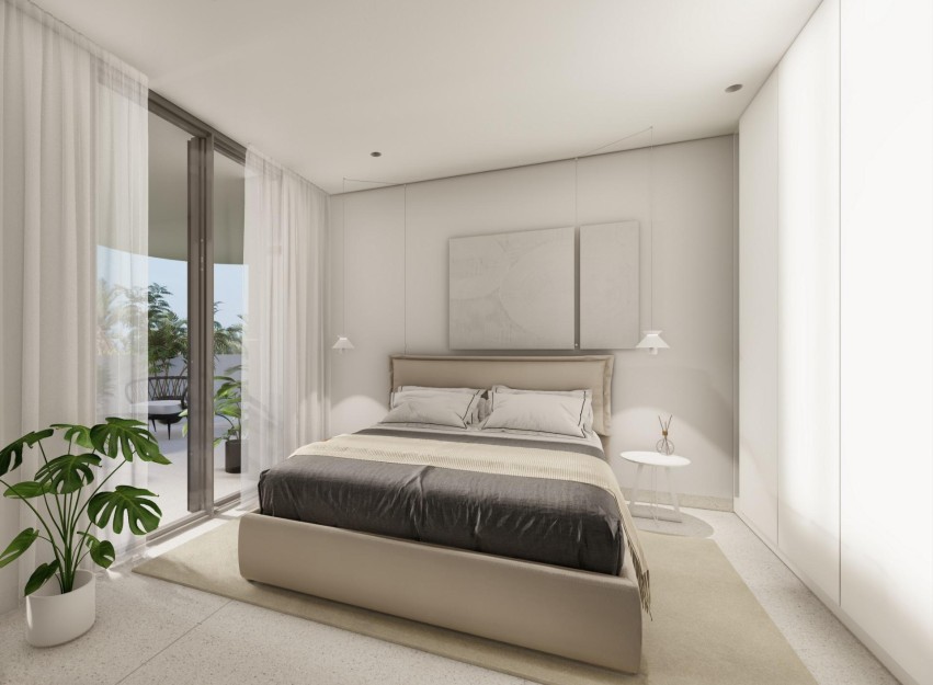 Nouvelle construction - Apartment - Guardamar del Segura - El Raso