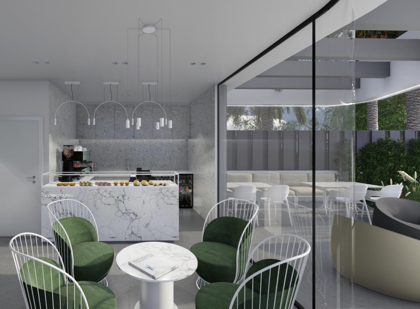 Nouvelle construction - Apartment - Guardamar del Segura - El Raso