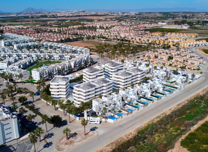 Nouvelle construction - Apartment - Guardamar del Segura - El Raso