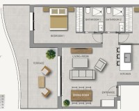 Nouvelle construction - Apartment - Guardamar del Segura - El Raso