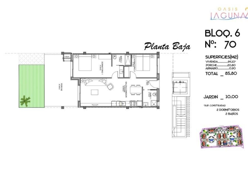 Nouvelle construction - Apartment - Guardamar del Segura - El Raso