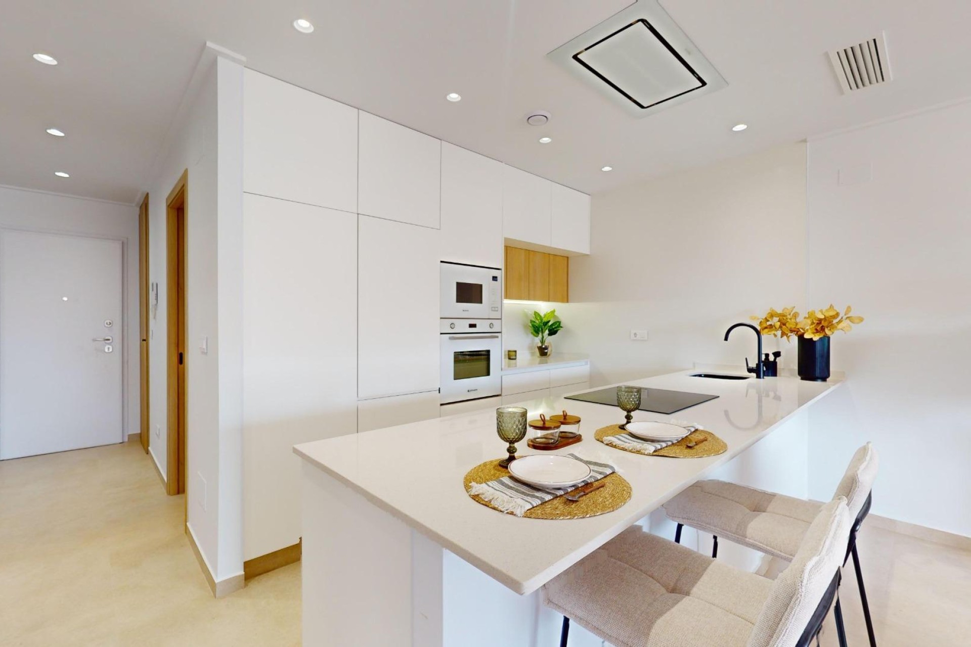 Nouvelle construction - Apartment - Guardamar del Segura - El Raso