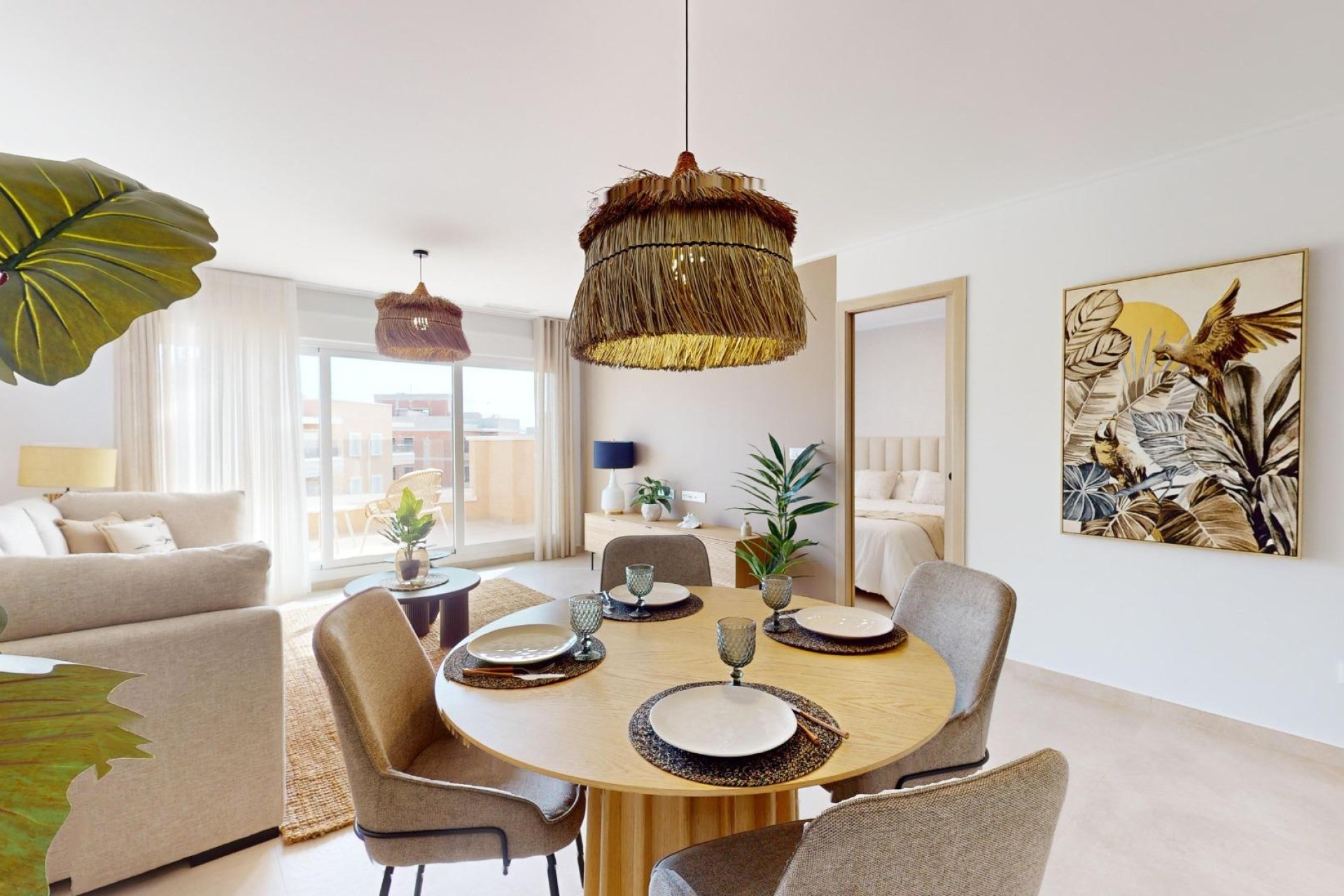 Nouvelle construction - Apartment - Guardamar del Segura - El Raso