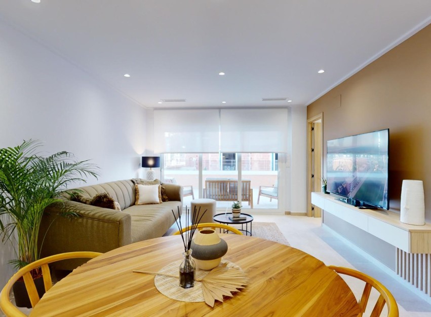 Nouvelle construction - Apartment - Guardamar del Segura - El Raso