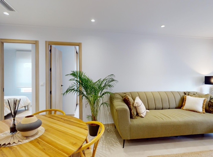 Nouvelle construction - Apartment - Guardamar del Segura - El Raso