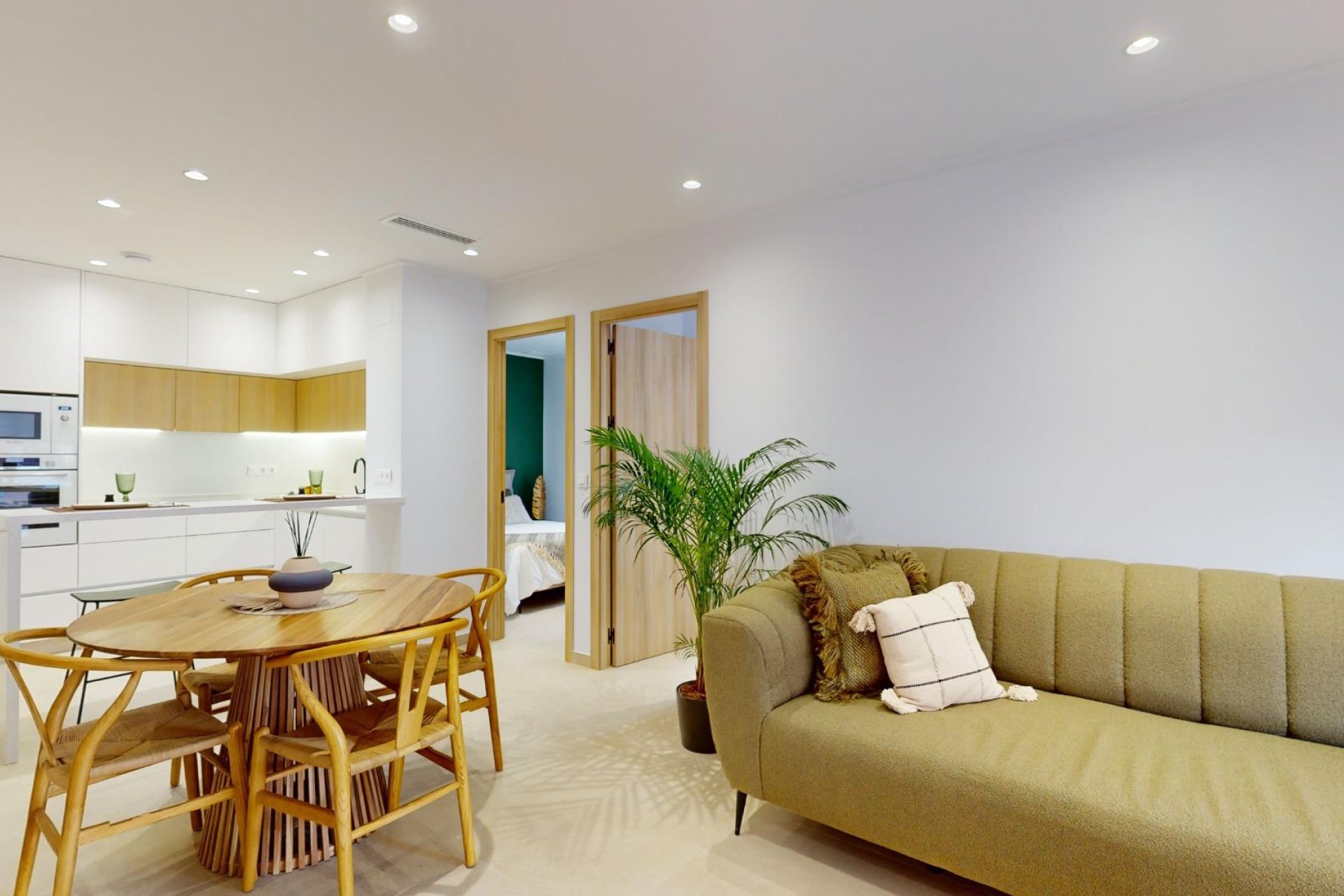 Nouvelle construction - Apartment - Guardamar del Segura - El Raso