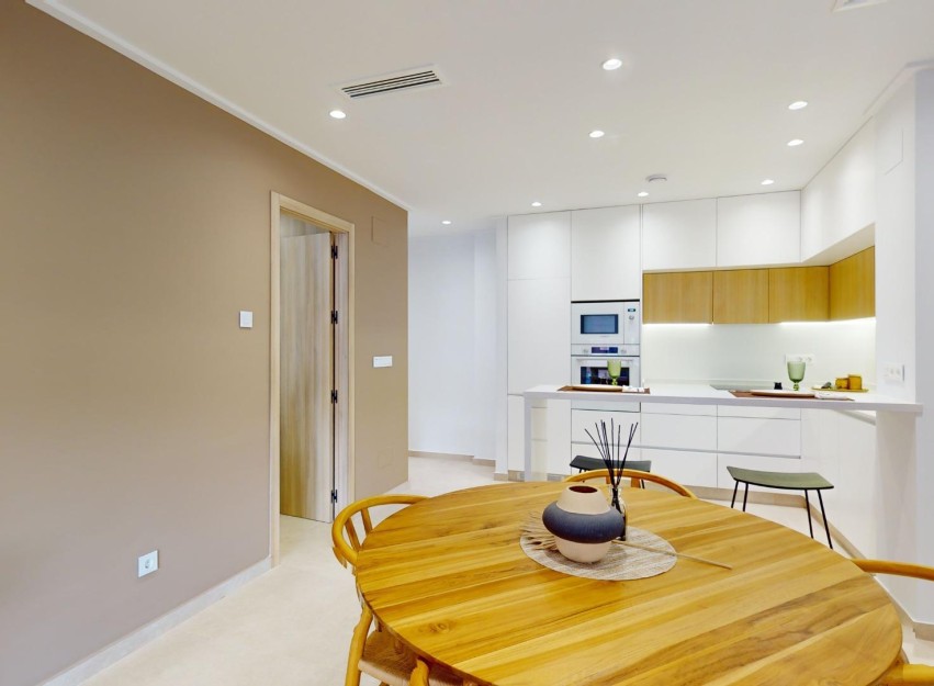 Nouvelle construction - Apartment - Guardamar del Segura - El Raso