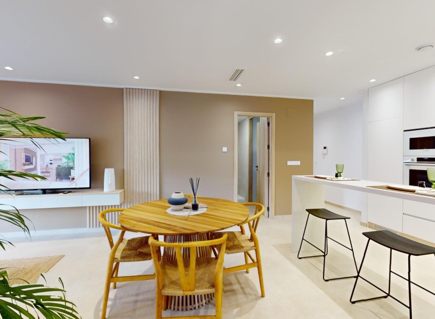 Nouvelle construction - Apartment - Guardamar del Segura - El Raso