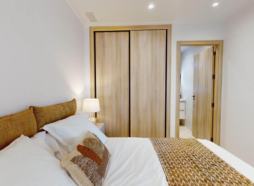 Nouvelle construction - Apartment - Guardamar del Segura - El Raso