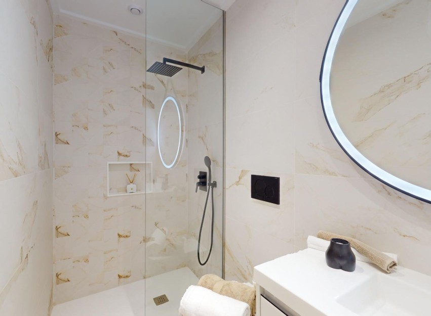 Nouvelle construction - Apartment - Guardamar del Segura - El Raso