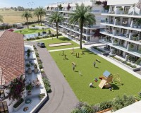 Nouvelle construction - Apartment - Guardamar del Segura - El Raso