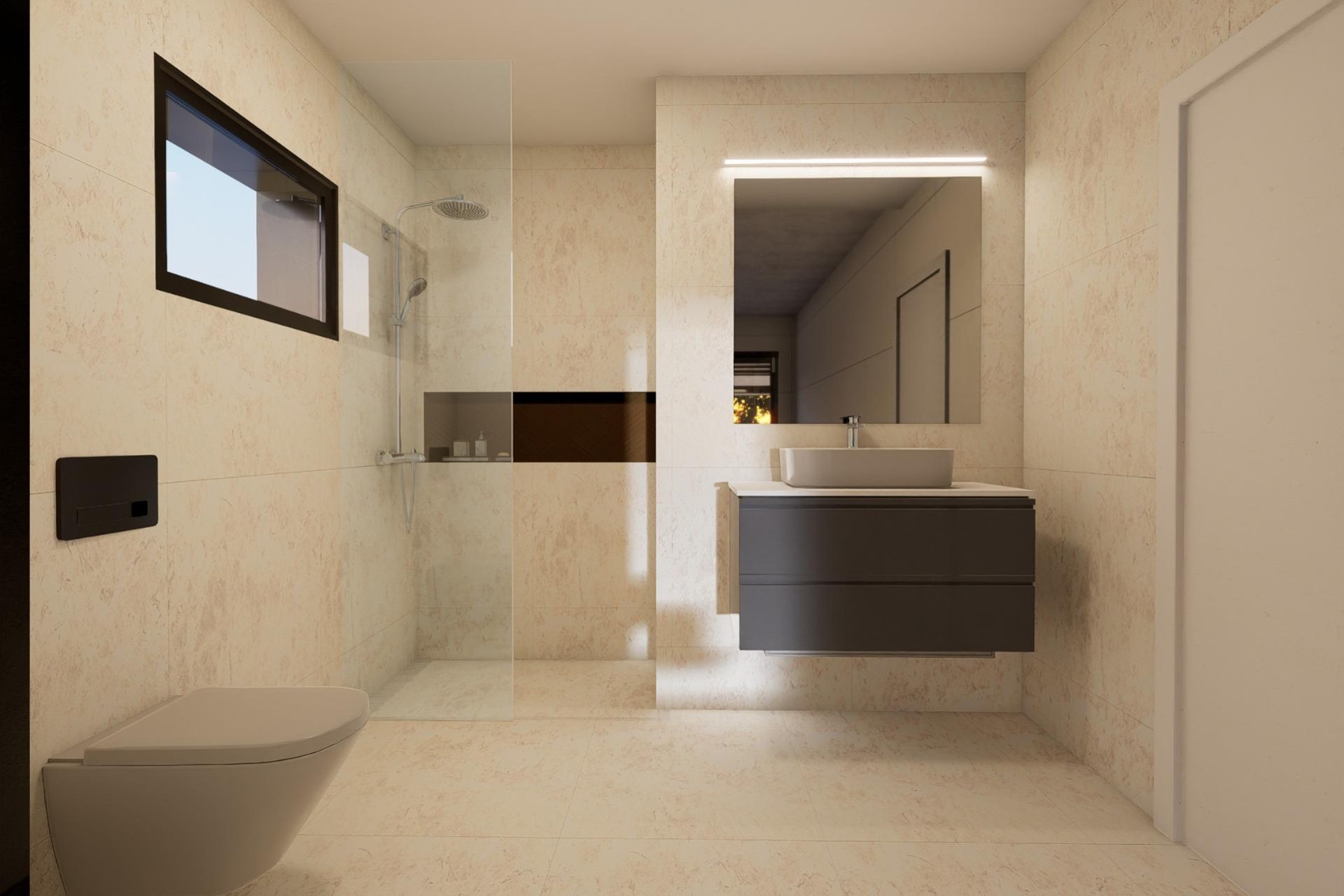 Nouvelle construction - Apartment - Guardamar del Segura - El Raso