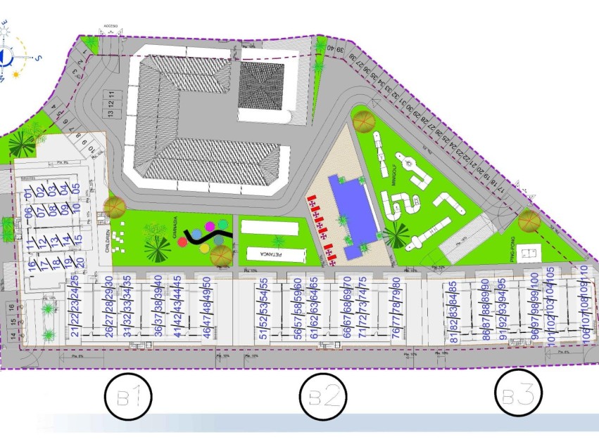 Nouvelle construction - Apartment - Guardamar del Segura - El Raso