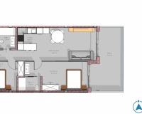 Nouvelle construction - Apartment - Guardamar del Segura - El Raso