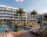 Nouvelle construction - Apartment - Guardamar del Segura - El Raso