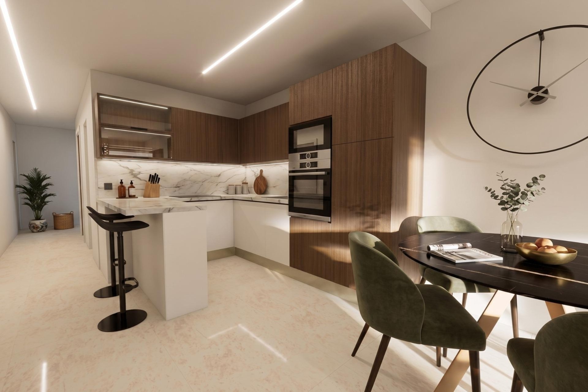 Nouvelle construction - Apartment - Guardamar del Segura - El Raso