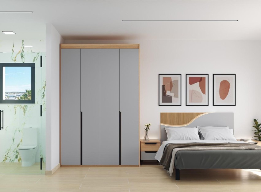 Nouvelle construction - Apartment - Guardamar del Segura - El Raso