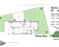 Nouvelle construction - Apartment - Guardamar del Segura - El Raso