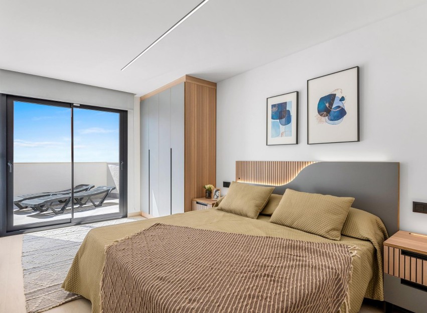Nouvelle construction - Apartment - Guardamar del Segura - El Raso