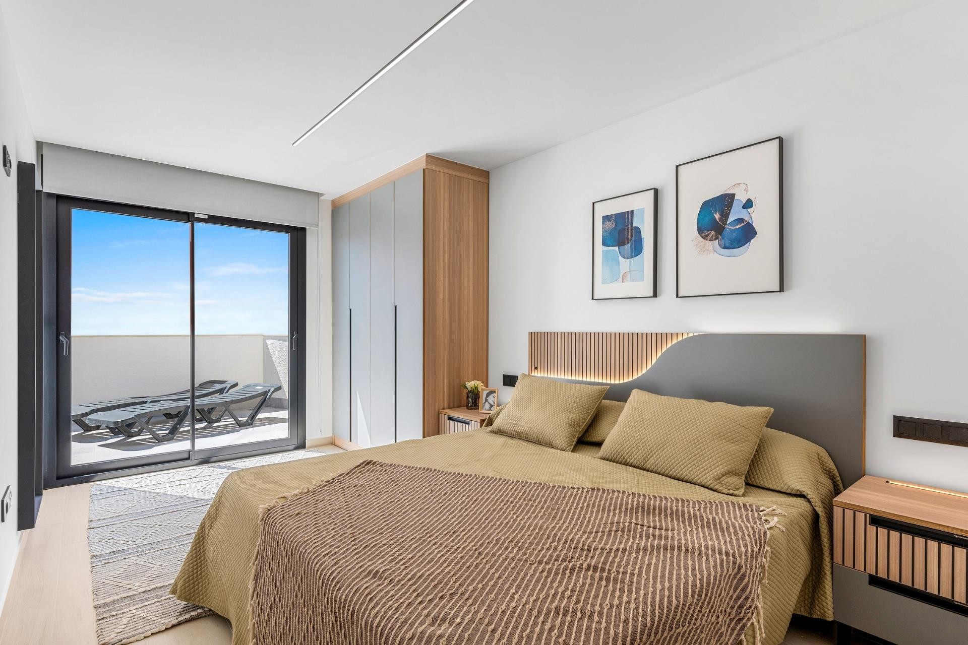 Nouvelle construction - Apartment - Guardamar del Segura - El Raso
