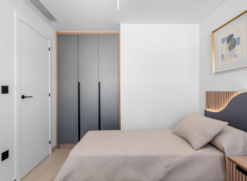 Nouvelle construction - Apartment - Guardamar del Segura - El Raso