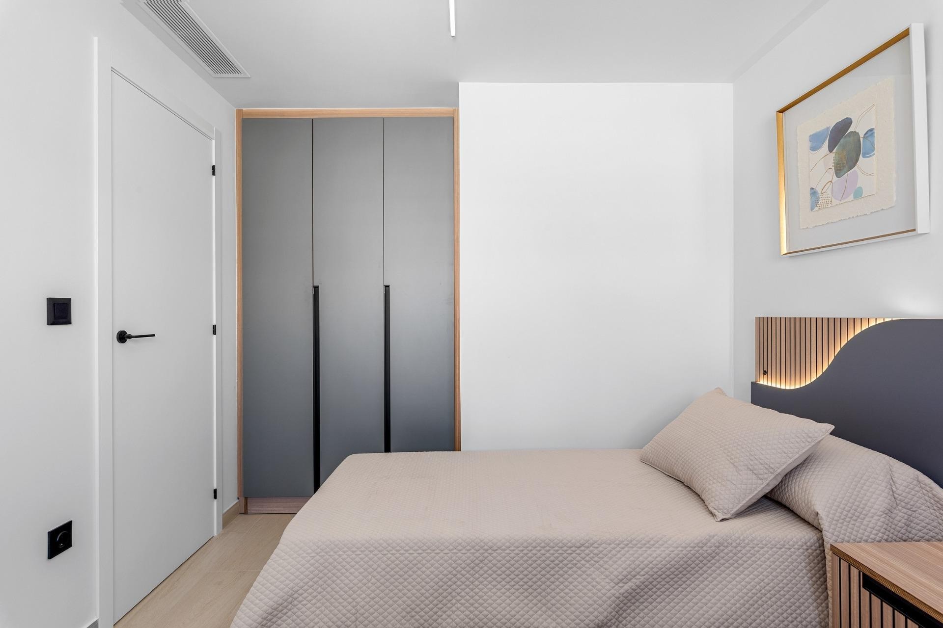 Nouvelle construction - Apartment - Guardamar del Segura - El Raso
