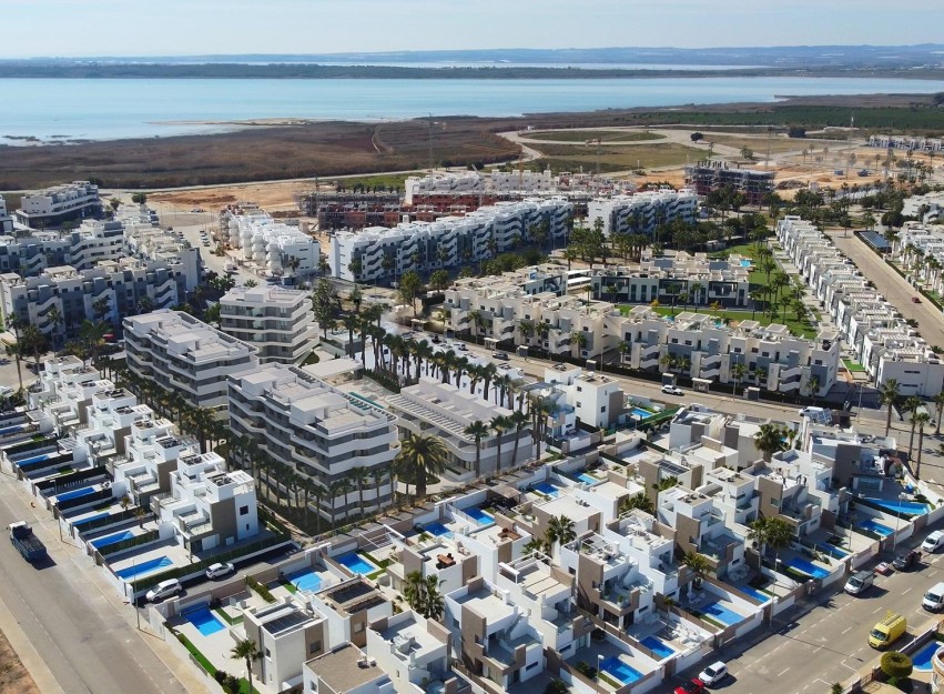 Nouvelle construction - Apartment - Guardamar del Segura - El Raso