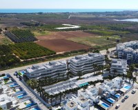 Nouvelle construction - Apartment - Guardamar del Segura - El Raso