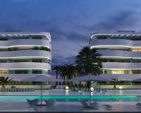 Nouvelle construction - Apartment - Guardamar del Segura - El Raso