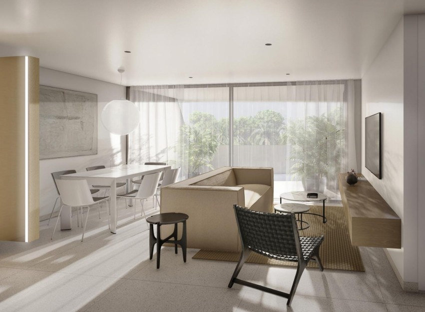 Nouvelle construction - Apartment - Guardamar del Segura - El Raso