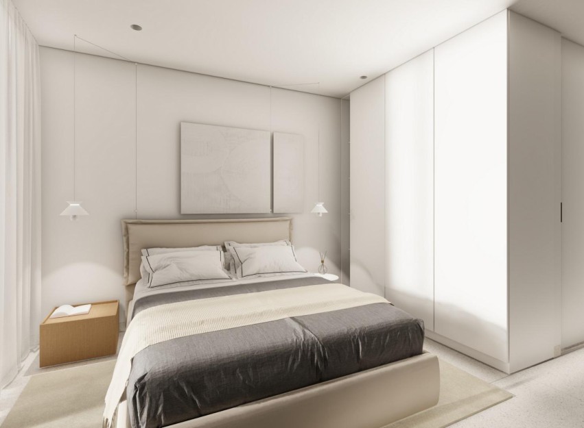 Nouvelle construction - Apartment - Guardamar del Segura - El Raso