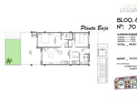 Nouvelle construction - Apartment - Guardamar del Segura - El Raso