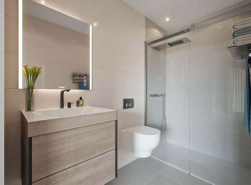 Nouvelle construction - Apartment - Guardamar del Segura - Pueblo