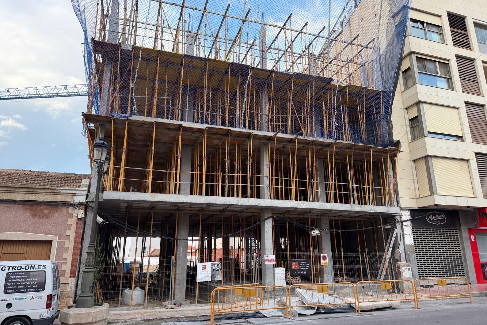 Nouvelle construction - Apartment - Guardamar del Segura - Pueblo