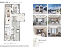 Nouvelle construction - Apartment - Guardamar del Segura - Pueblo