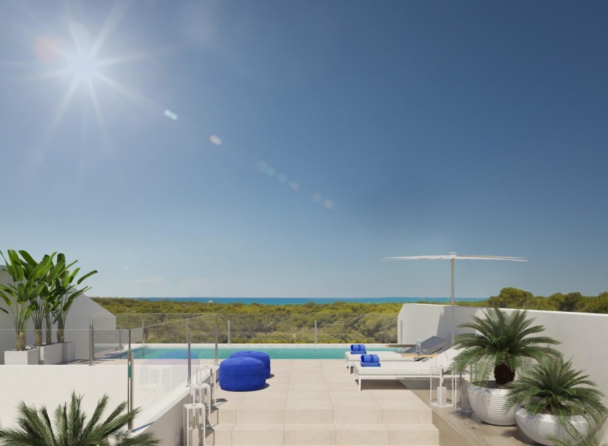 Nouvelle construction - Apartment - Guardamar del Segura - Pueblo