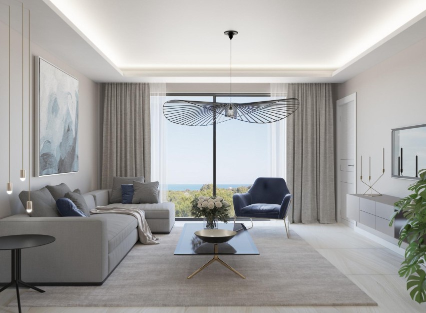 Nouvelle construction - Apartment - Guardamar del Segura - Pueblo