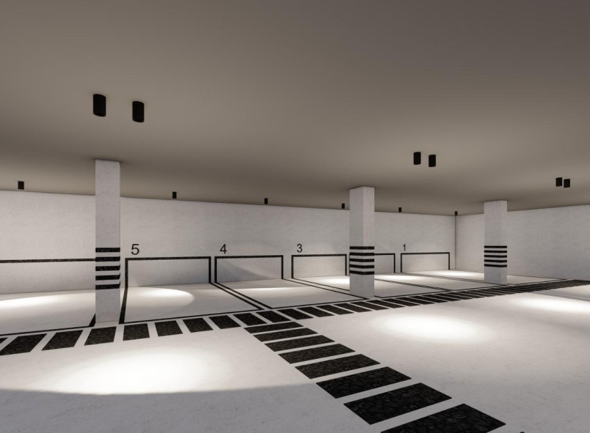 Nouvelle construction - Apartment - Guardamar del Segura - Pueblo