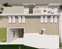 Nouvelle construction - Apartment - Guardamar del Segura - Pueblo