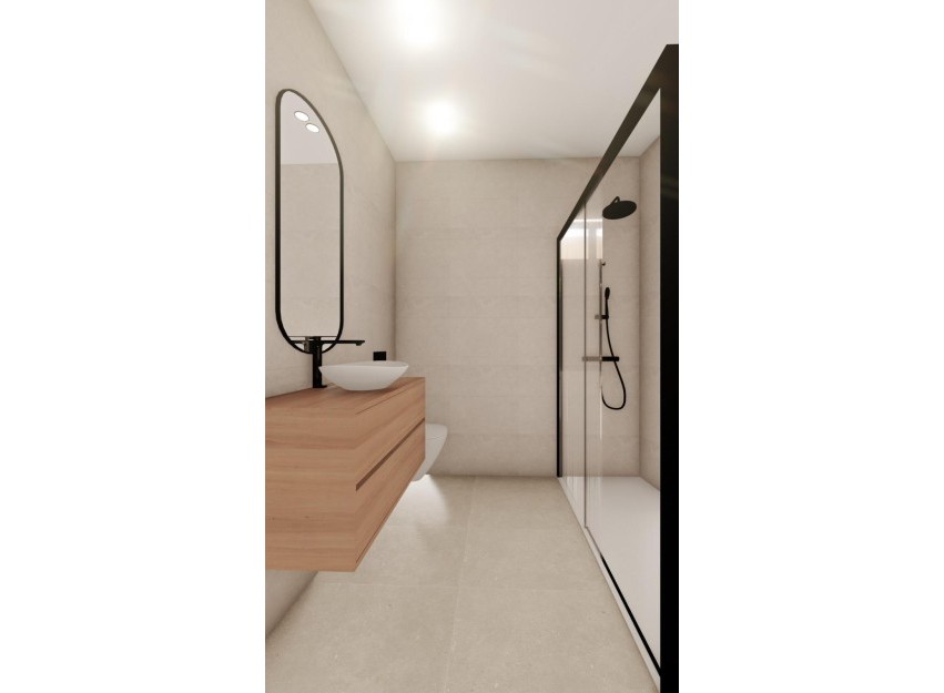 Nouvelle construction - Apartment - Guardamar del Segura - Pueblo