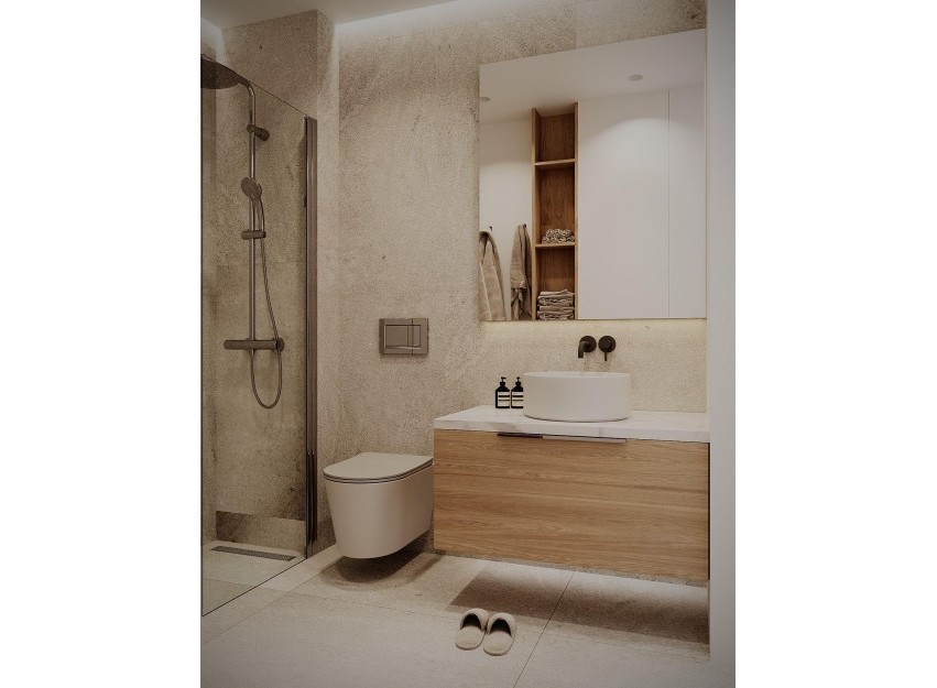 Nouvelle construction - Apartment - Guardamar del Segura - Pueblo