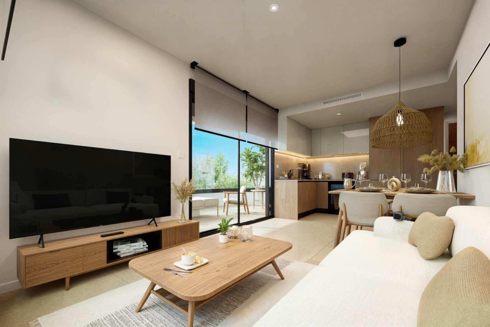 Nouvelle construction - Apartment - Guardamar del Segura