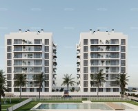 Nouvelle construction - Apartment - Guardamar del Segura